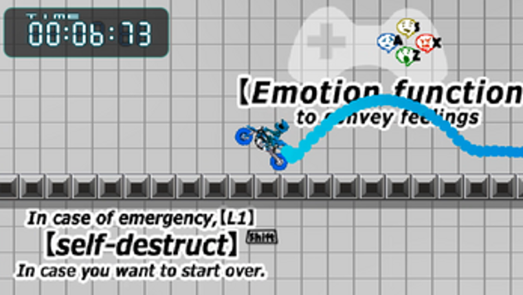 Bike Dash Excite! (free game) Image