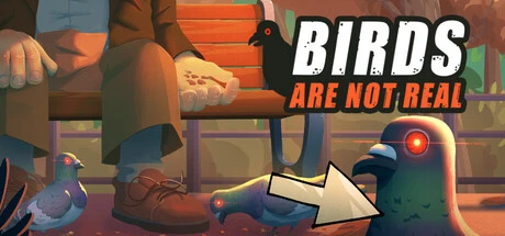 Games like Birds Are Not Real