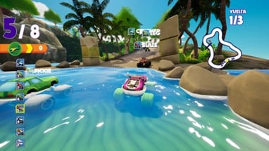 Blaze and the Monster Machines: Axle City Racers Image