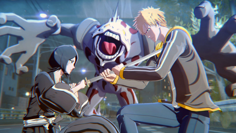BLEACH Rebirth of Souls Image