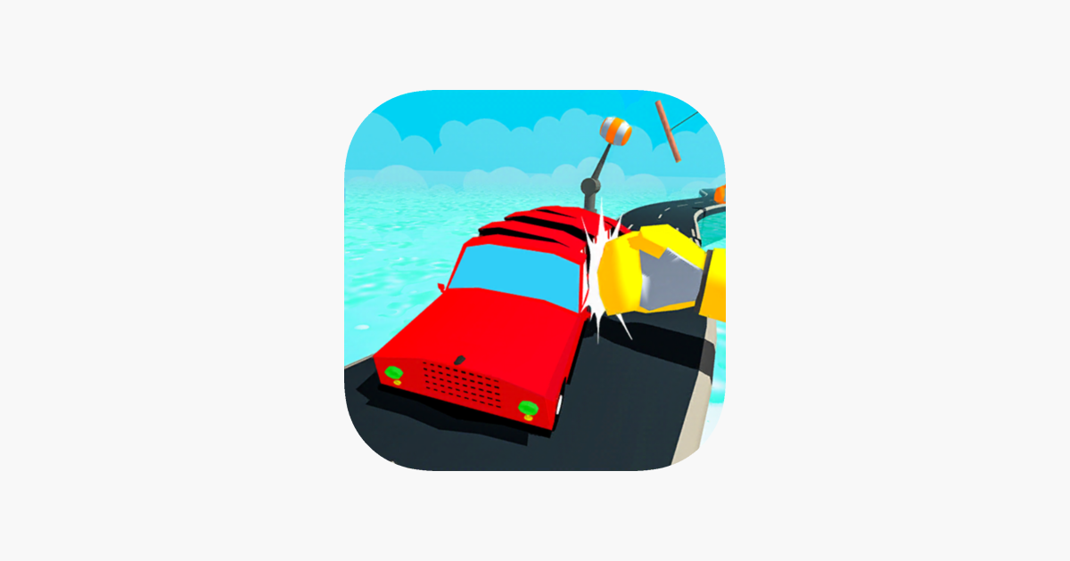 Games like Blocky Car Rush 3D