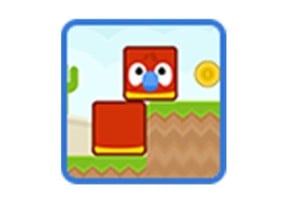 Blocky Friend Image