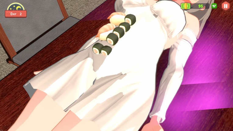 Body Sushi screenshot