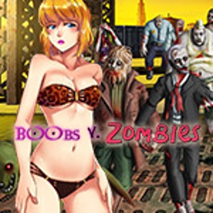 Boobs Vs Zombies Image