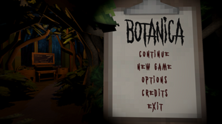 Botanica screenshot