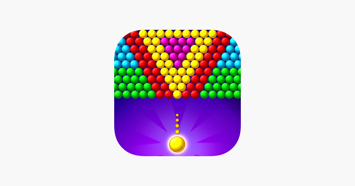 Games like Bubble Pop: Bubble Shooter Pop