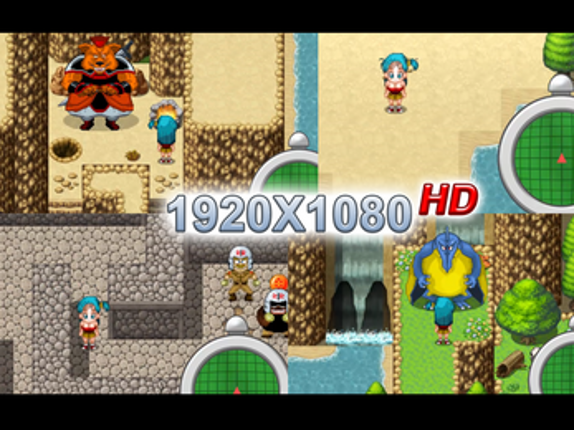 BULMA ADVENTURE screenshot
