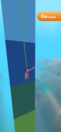 Bungee Runner screenshot