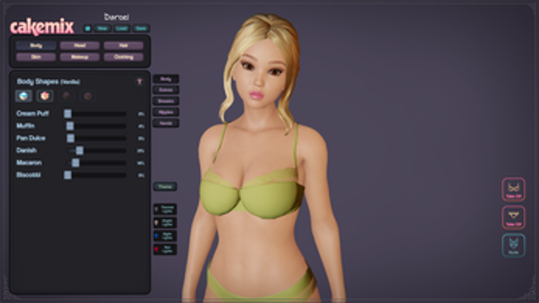 CakeMix AI Companions Image