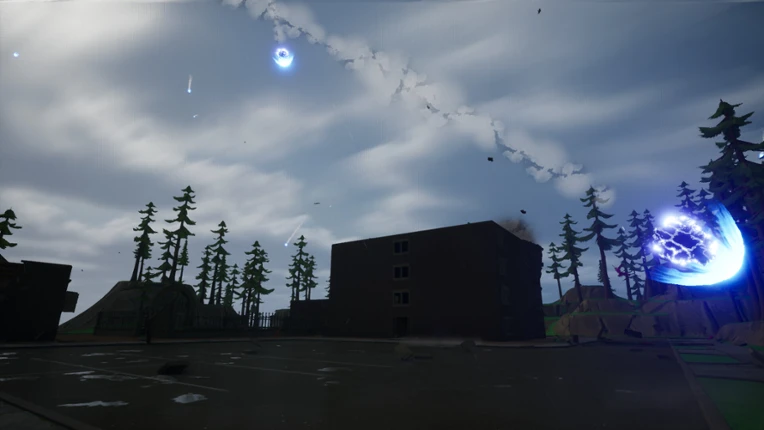 Calamity screenshot