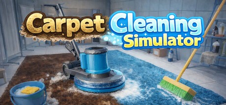 Games like Carpet Cleaning Simulator