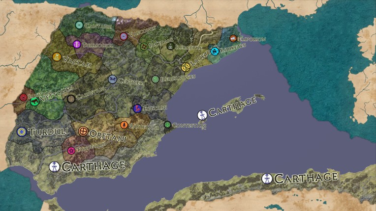 Carthage: Bellum Punicum screenshot