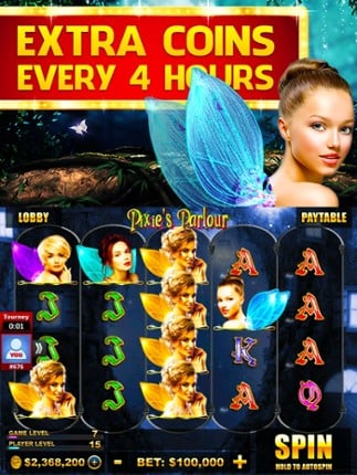 Casino Joy 2 - Slots Games screenshot