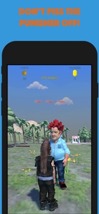 Choose: 3D Running Trivia screenshot