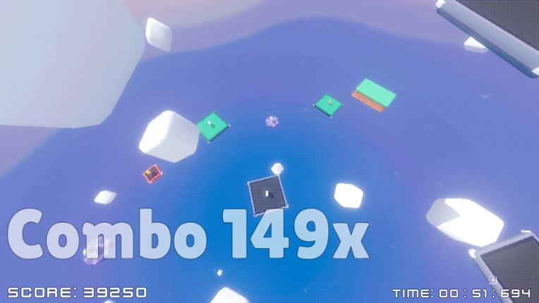 Cloud Runner screenshot