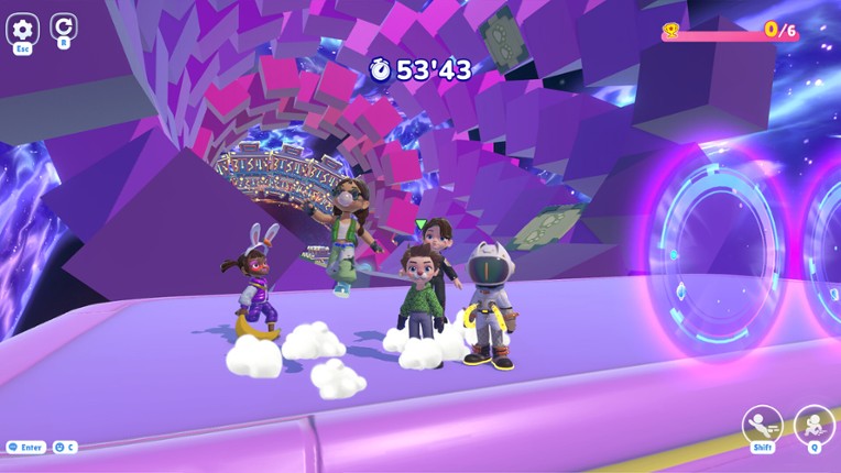 Club Koala screenshot