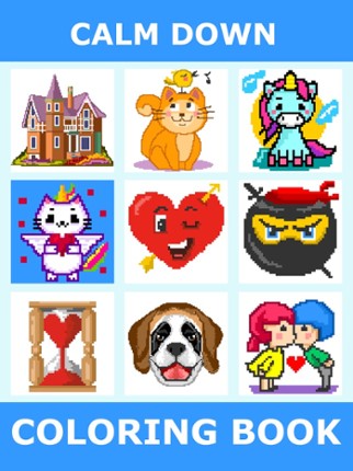 Color By Number For Me screenshot