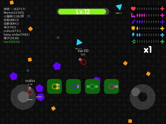 Color Tank.io screenshot