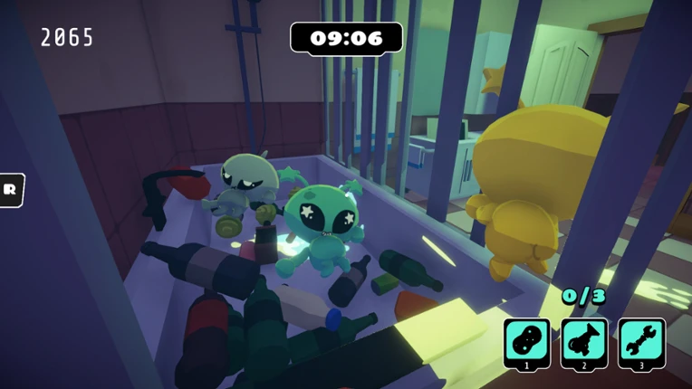 Conspiracy Clean Up Crew screenshot