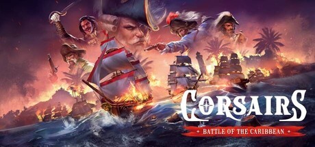 Games like Corsairs - Battle of the Caribbean