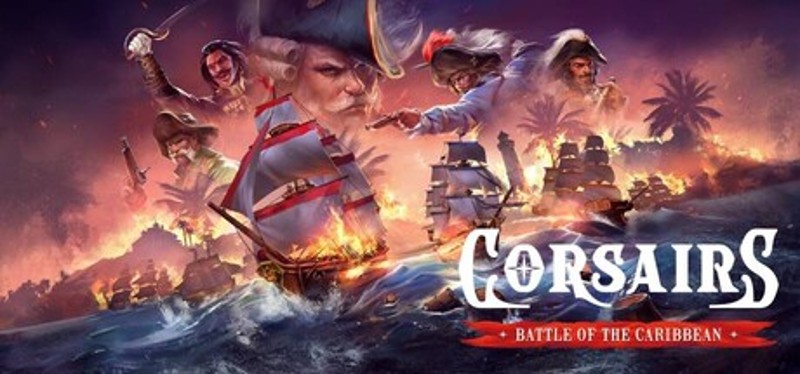 Corsairs - Battle of the Caribbean Image