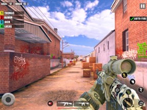 Counter Terrorist Gun Strike Image