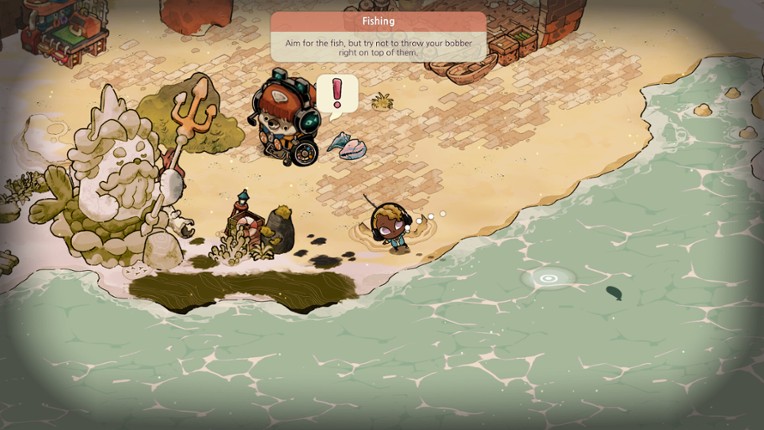 Cozy Grove: Camp Spirit screenshot