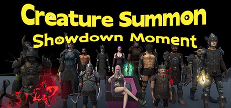 Creature Summon: Showdown Moment Image