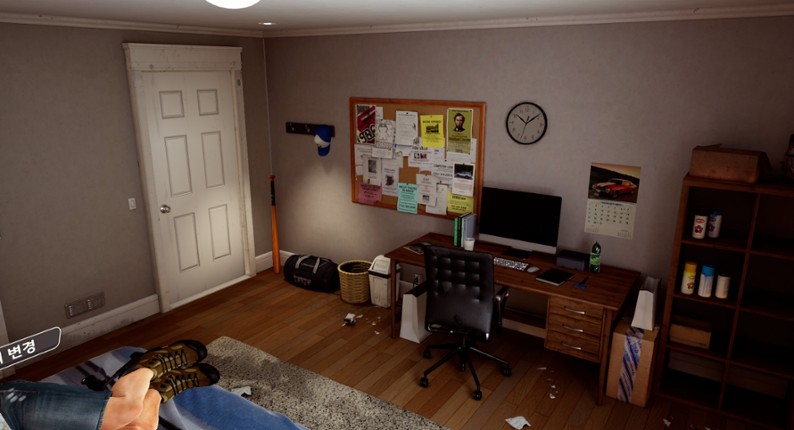 Crime Scene: Reconstruction of Crime screenshot