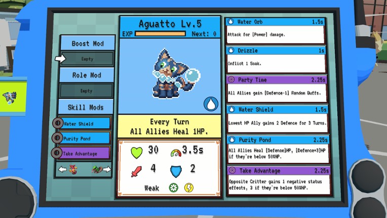 Critterrupters screenshot