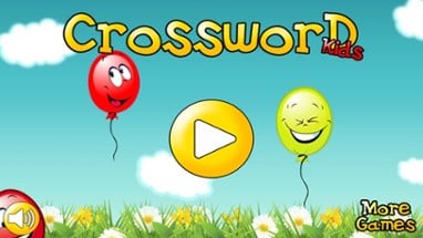 Crossword For Kids. Image