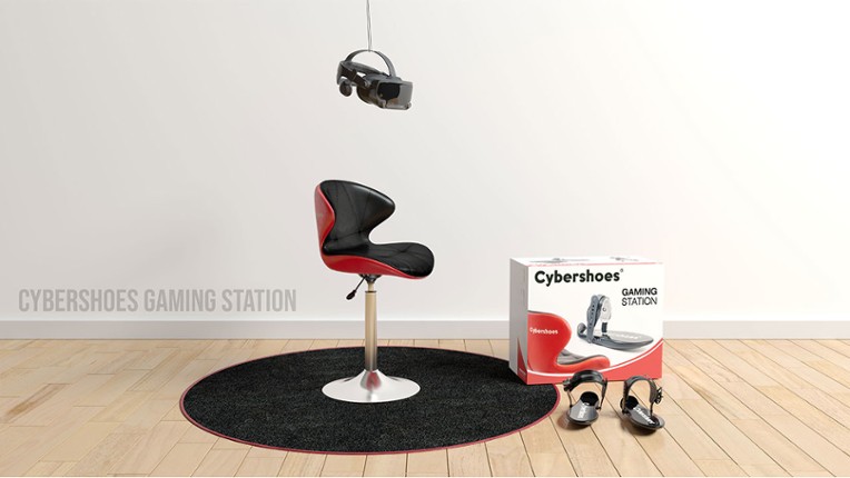 Cybershoes screenshot