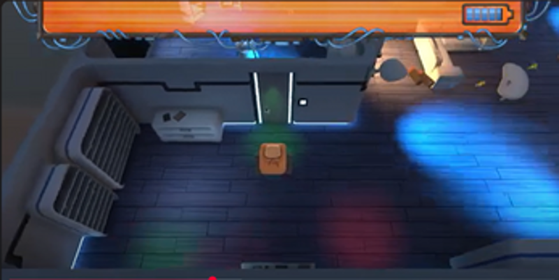 Cybertheft screenshot