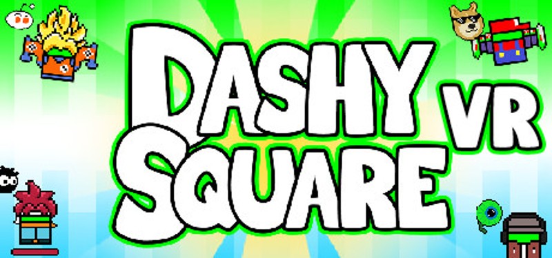 Dashy Square VR Image