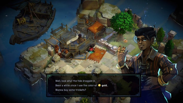 Day of the Shell screenshot