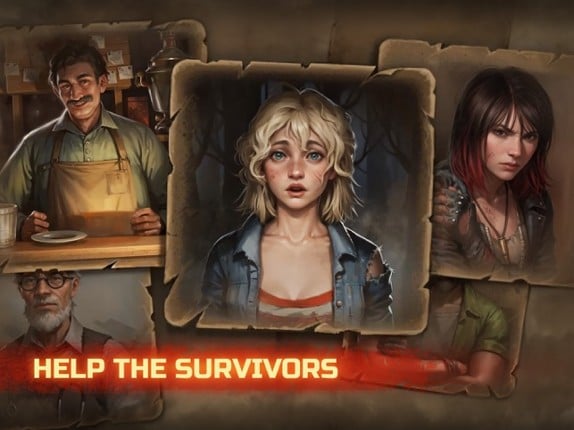 Day R Survival: Last Survivor screenshot