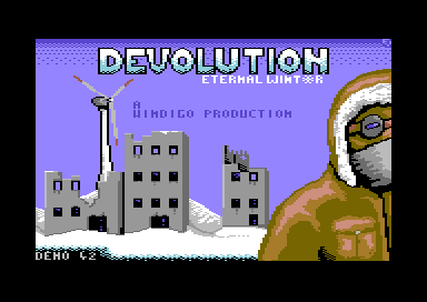 Games like Devolution: Eternal Winter (C64)