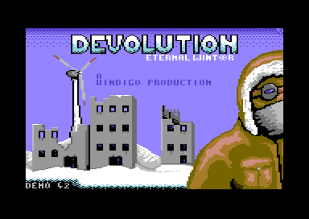 Devolution: Eternal Winter (C64) Image