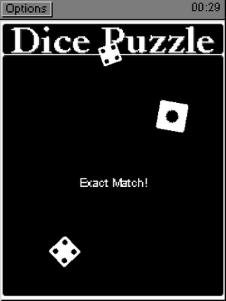 Dice Puzzle Image