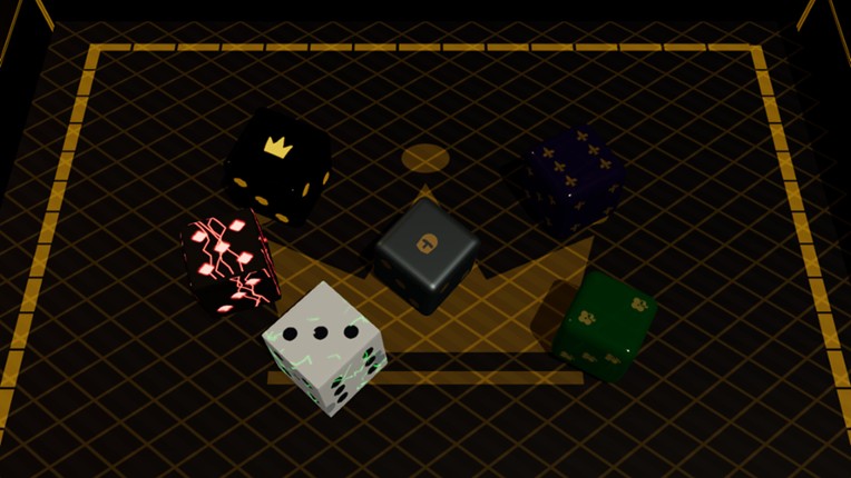 Dice Tavern: Farkle Roguelike Image