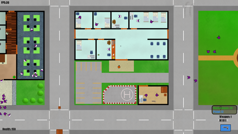 District Overrun Image