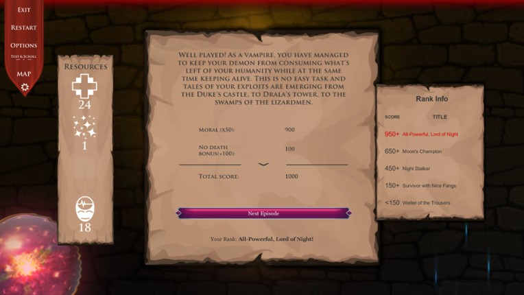 DnD Adventure: Demon's Choice Image