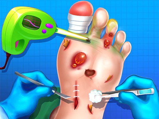 Games like Doctor Foot 2