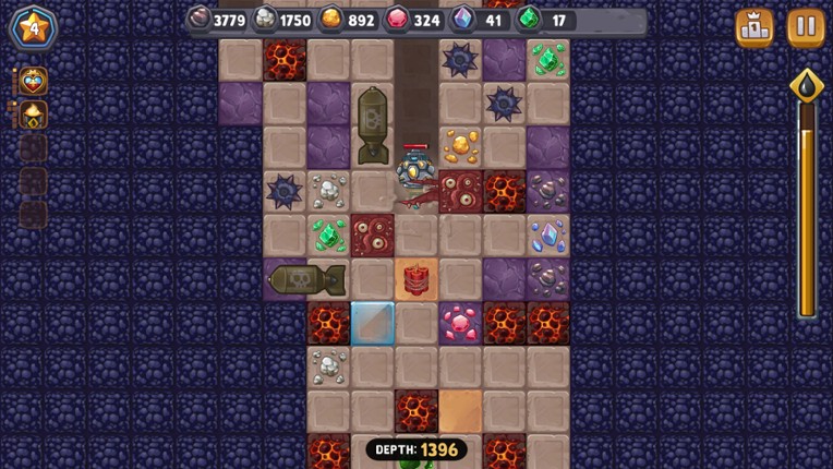 Drill and Dig! screenshot