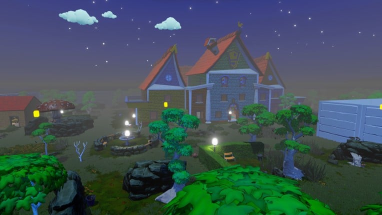 Drunken Nuke'em screenshot