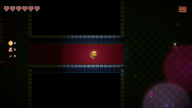 Dungeon Warriors screenshot