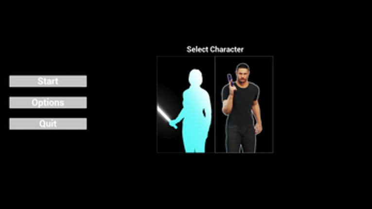 Dup - AAA Shooter G.A.S.P. MetaHuman screenshot