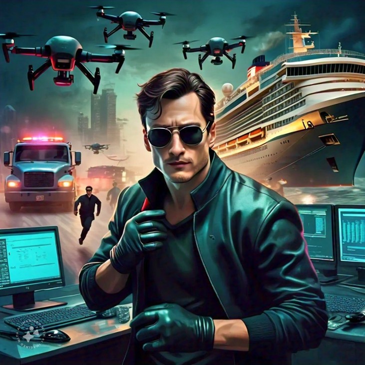 Games like El arresto de Arsène Lupin, el hacker