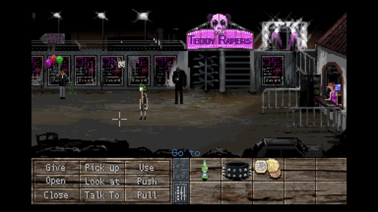 Enter The Moshpit screenshot