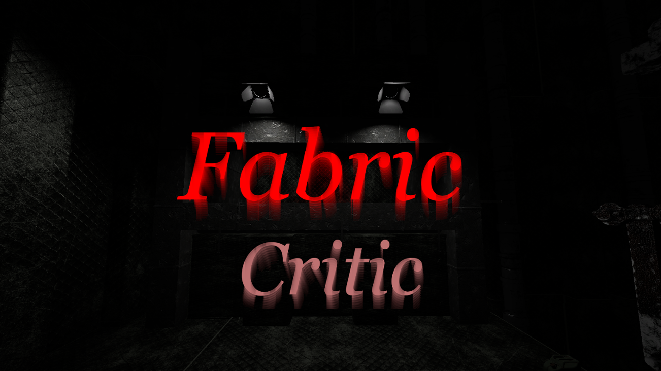 Games like Fabric-Critic V1.0